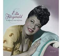 Ella Fitzgerald - Romance and Rhythm