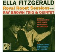 Ella Fitzgerald - Royal Roost Sessions