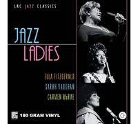 Ella Fitzgerald, Sarah Vaughan, Carmen McRae - Jazz Ladies (Ogv)