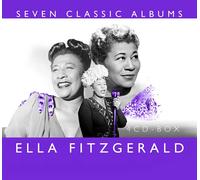 Ella Fitzgerald – Seven Classic Albums – CD – Importación USA