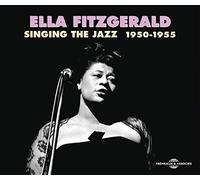 Ella Fitzgerald - Singing the Jazz 1950-1955