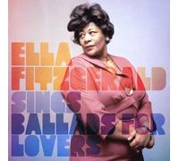 Ella Fitzgerald - Sings Ballads For Lovers