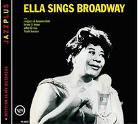 Ella Fitzgerald - Sings Broadway (+ Rhythm Is My Business)