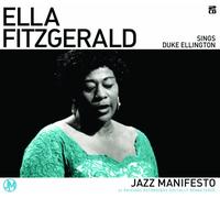 Ella Fitzgerald - Sings Duke Ellington