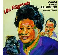 Ella Fitzgerald - Sings Duke Ellington