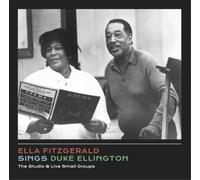 Ella Fitzgerald Sings Duke Ellington (CD) Album