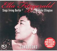 Ella Fitzgerald - Sings Irving Berlin & Duke Ellington Songbooks