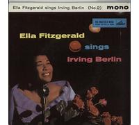 Ella Fitzgerald - Sings Irving Berlin No. 2