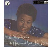 Ella Fitzgerald - Sings Rodgers & Hart