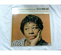 Ella Fitzgerald Sings Sweet Songs For Swingers
