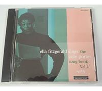 ELLA FITZGERALD SINGS THE COLE PORTER SONG BOOK VOL.2 JAPAN CD