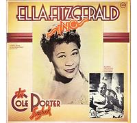 ELLA FITZGERALD - SINGS THE COLE PORTER SONGBOOK LP (VINYL ALBUM) UK VERVE 0