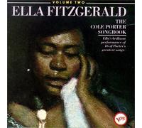 Ella Fitzgerald Sings the Cole Porter Songbook, Vol. 2 by Fitzgerald, Ella (1990) Audio CD