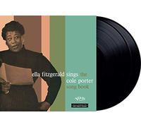 Ella Fitzgerald - Sings The Cole Porter Songsbooks [Vinilo]
