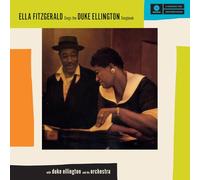 Ella Fitzgerald - Sings the Duke Ellington Songbook Cover)