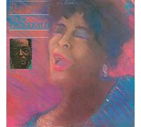 ELLA FITZGERALD - sings the duke ellington songbook vol. 2 LP
