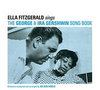 Ella Fitzgerald - Sings the George and Ira Gershwin Song