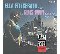 Ella Fitzgerald - Sings The Gershwin Song Book Vol 1 [Vinilo]