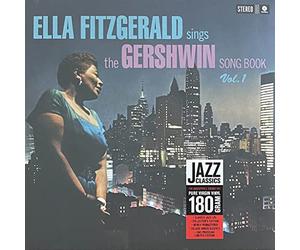 Ella Fitzgerald - Sings The Gershwin Song Book Vol 1 [Vinilo]
