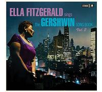 Ella Fitzgerald - Sings the Gershwin Song Book Vol. 2 [Vinilo]