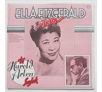 Ella Fitzgerald Sings The Harold Arlen Songbook [LP]