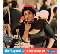 Ella Fitzgerald - Sings The Irving Berlin Song Book (Gatefold) [Vinilo]