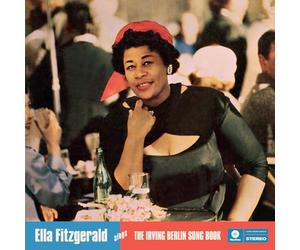 Ella Fitzgerald - Sings the Irving Berlin Song Book (Gatefold) [Vinilo]