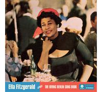 Ella Fitzgerald Sings the Irving Berlin Songbook (Vinyl) 12" Album
