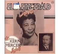 Ella Fitzgerald - Sings The Jerome Kern/Johnny Mercer Songbooks