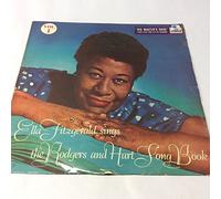 Ella Fitzgerald - Sings The Rodgers And Hart Song Book Volume One - His Master's Voice - CLP 1116