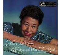 Ella Fitzgerald Sings The Rodgers And Hart Song Book - 2 LP [Vinilo]