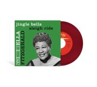 Ella Fitzgerald Sleigh Ride Apple Red Single (Vinyl) (Importación USA)