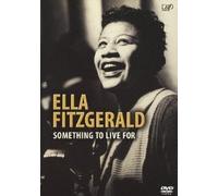 Ella Fitzgerald - Something to Live for [Alemania] [DVD]