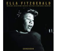 Ella Fitzgerald Songbook (Vinyl) 12" Album
