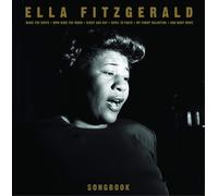 Ella Fitzgerald Songbook (Vinyl) 12" Album (Importación USA)