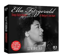 Ella Fitzgerald - Songbooks 3cd