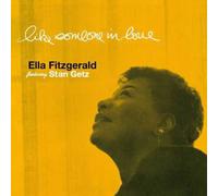 Ella Fitzgerald & Stan Getz Like Someone in Love (CD) Album (Importación USA)