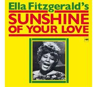 Ella Fitzgerald Sunshine of Your Love (CD) Album (Importación USA)