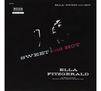 Ella Fitzgerald – Sweet And Hot