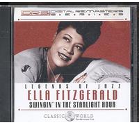 Ella Fitzgerald - Swinging in the Starlight Hour