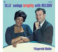 Ella Fitzgerald - Swings Brightly W Nelson