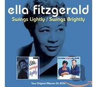 Ella Fitzgerald - Swings Lightly/Swings Bright