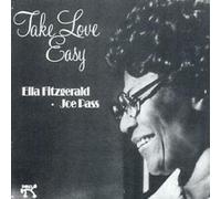 Ella Fitzgerald - Take Love Easy