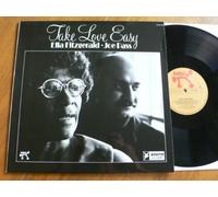Ella Fitzgerald - Take love easy (& Joe Pass) / Vinyl record [Vinyl-LP]
