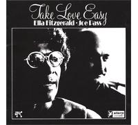 Ella Fitzgerald - Take Love Easy (Jpn)