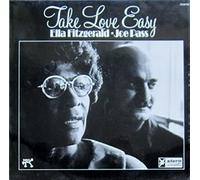 Ella Fitzgerald - Take Love Easy [Vinilo]