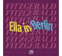 Ella Fitzgerald Texto Original En Surcos Ella IN Berlin Vinilo EP 12" RSD 2021