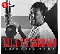 Ella Fitzgerald - The Absolutely Essential 3CD Collection