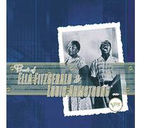 Ella Fitzgerald - The Best Of Ella Fitzgerald And Louis Armstrong On Verve