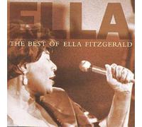 Ella Fitzgerald The Best Of Ella Fitzgerald (CD) Album (Importación USA)